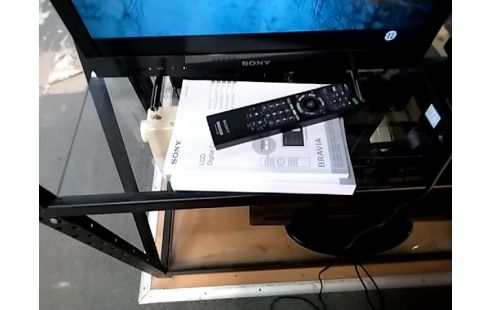 TELEVISEUR SONY 52 CM AVEC TDE