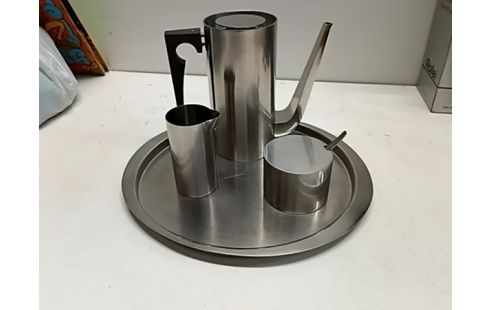 KOFFIESERVIES STELTON ARNE JACOBSEN