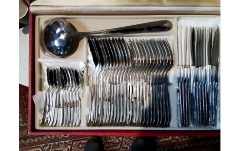 MENAGERE GUY DEGRENNE 49 PIECES INOX