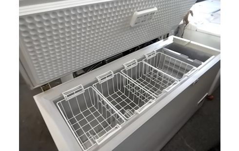 CONGELATEUR COFFRE BOSCH