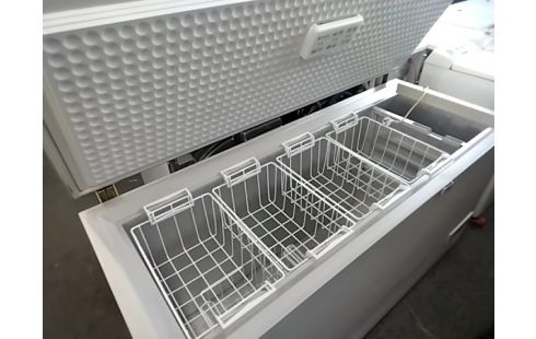 CONGELATEUR COFFRE BOSCH