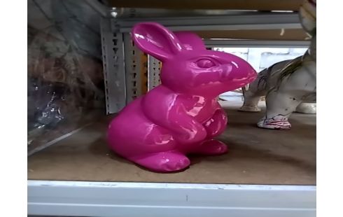 LAPIN FUSCHIA TPM
