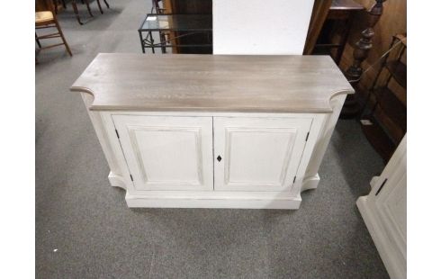 BUFFET BAS CHENE BLANCHI