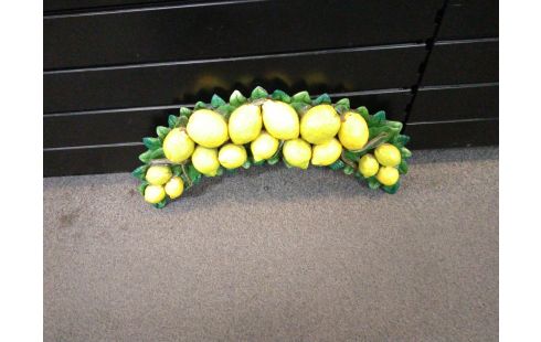 DECORATION CITRON