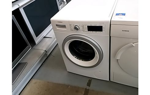 WASMACHINE BOSCH SERIE8