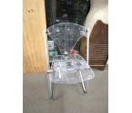 CHAISE PLEXIGLAS