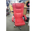 FAUTEUIL DE BUREAU ROUGE