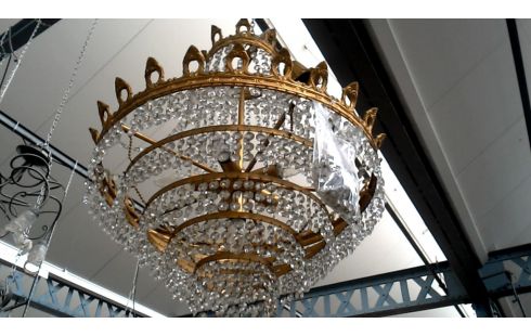 HANGLAMP SAC A PERLES