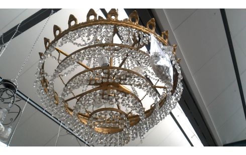 HANGLAMP SAC A PERLES