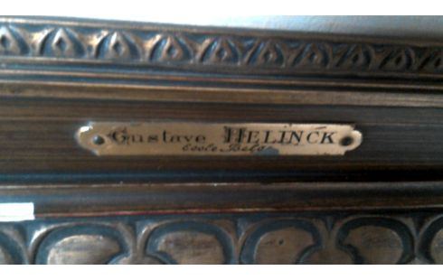 GEMÃLDE, , HEIZKÖRPER GEWIDMET