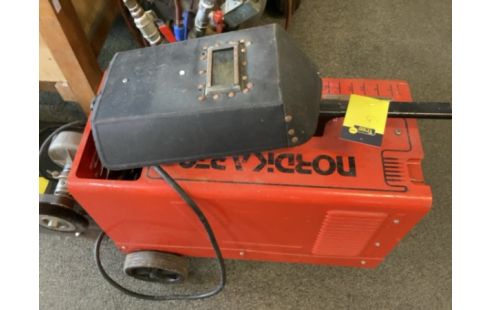 POSTE A SOUDER NORDICA