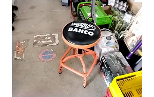 TABOURET RÉGLABLE BAHCO