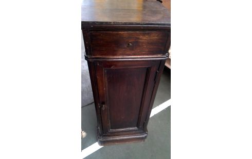 ARCÓN ANTIGUO 1 PUERTA / 1 CAJÓN