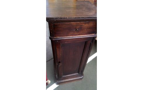 ARCÓN ANTIGUO 1 PUERTA / 1 CAJÓN