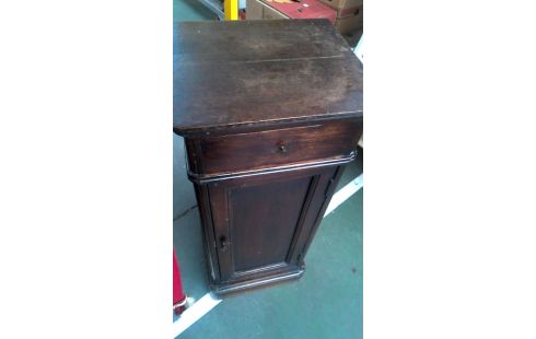 ARCÓN ANTIGUO 1 PUERTA / 1 CAJÓN