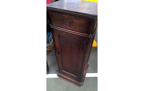ARCÓN ANTIGUO 1 PUERTA / 1 CAJÓN