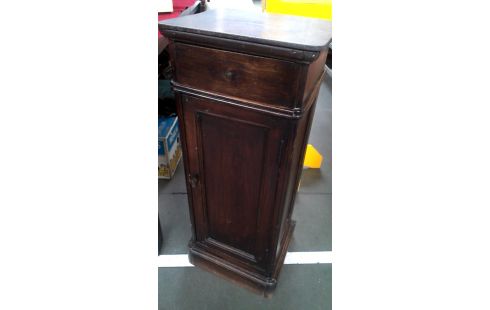 ARCÓN ANTIGUO 1 PUERTA / 1 CAJÓN