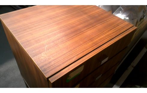 CHIFFONNIER VINTAGE 4 TIROIRS