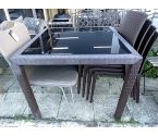 TABLE DE JARDIN