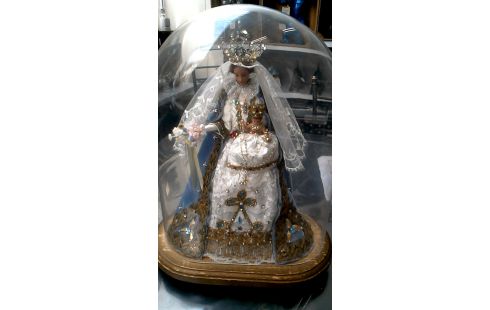 GLOBE OVALE GLACE