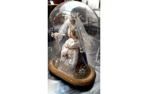GLOBE OVALE GLACE