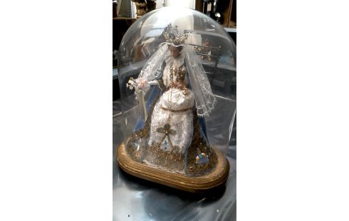GLOBE OVALE GLACE