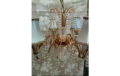 LUSTRE 6 BRANCHES