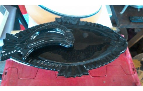 PLATS A POISSON VALORIS VINTAGE EN