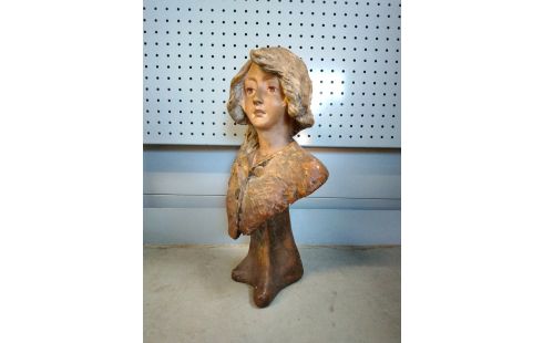 BUSTE ART DECO C.JACOBS