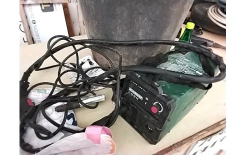 POSTE A SOUDER PARKSIDE + RES