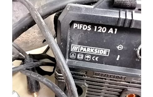 POSTE A SOUDER PARKSIDE + RES