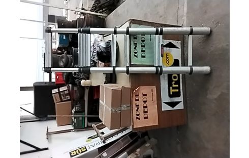 ECHELLE TÉLESCOPIQUE TELESTEPS