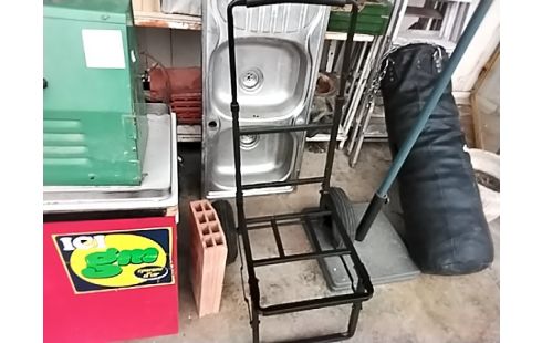 CHARIOT DE PECHE CAPERLAN