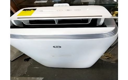 CLIMATISEUR MOBILE B AVEC TDE ET TUYAU