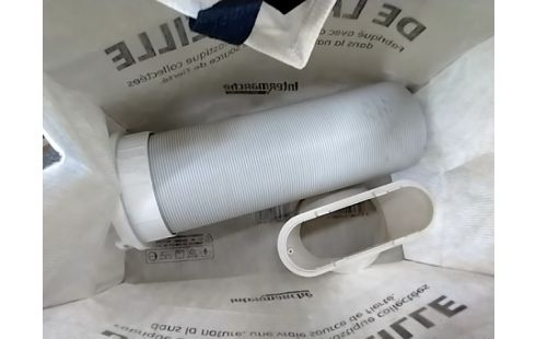 CLIMATISEUR MOBILE B AVEC TDE ET TUYAU