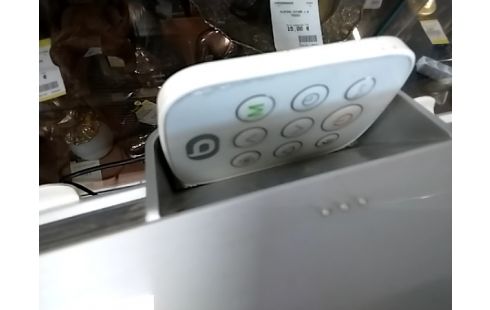 CLIMATISEUR MOBILE B AVEC TDE ET TUYAU