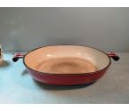 PLAT LE CREUSET ENZO MARI
