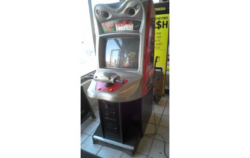 BORNE D'ARCADE FONCTIONNE EN L'ETAT