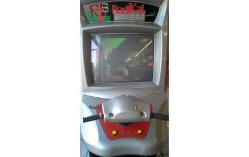 BORNE D'ARCADE FONCTIONNE EN L'ETAT