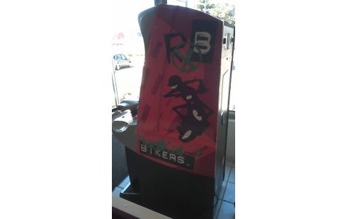 BORNE D'ARCADE FONCTIONNE EN L'ETAT