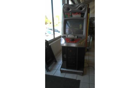 BORNE D'ARCADE FONCTIONNE EN L'ETAT