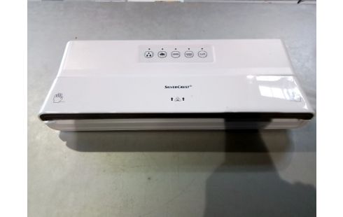 PLASTIFIEUSE SILVERCREST