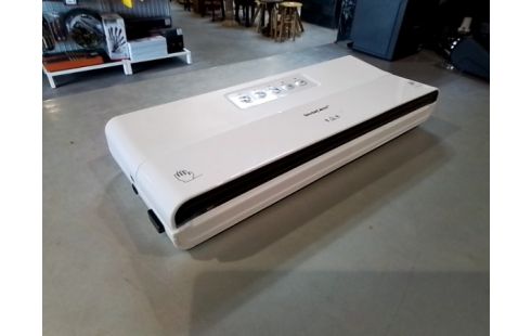 PLASTIFIEUSE SILVERCREST