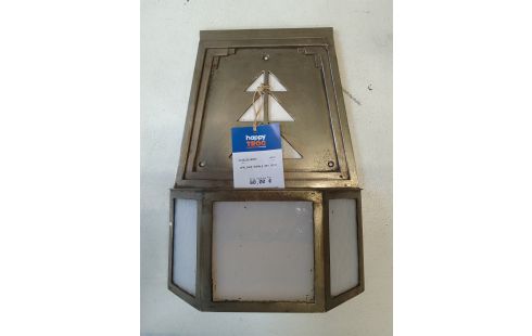 APPLIQUE MURALE ART DECO