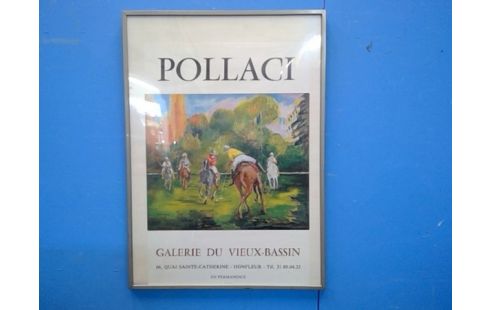 KADER MET POSTER POLLACI