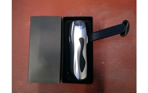 ZAKLAMP MET ZWENGEL VOOR NOODPAKKET