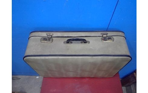 REISKOFFER VINTAGE DECORATIEF