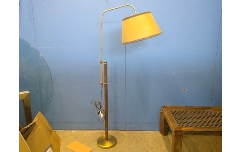 LAMP STAAND VINTAGE KOPER