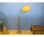 LAMP STAAND VINTAGE KOPER