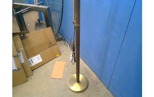 LAMP STAAND VINTAGE KOPER